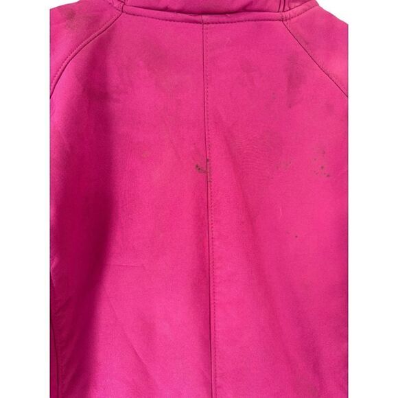 ZeroXposur Women’s Medium Raspberry-Colored Lillian Plush-Lined Jacket [FLAWS] - Picture 4 of 16